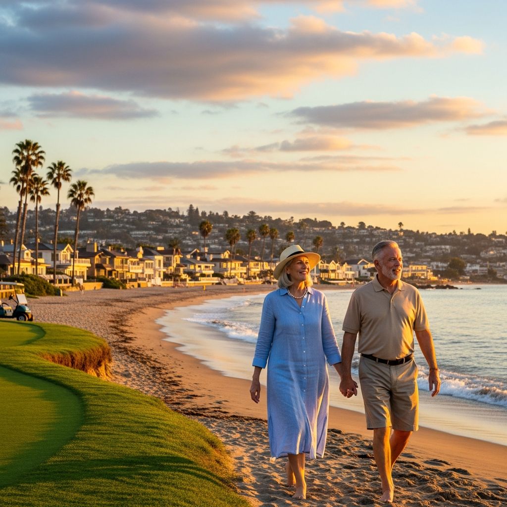 Discover top retirement destinations across America offering perfect weather, affordable living, and vibrant communities.
