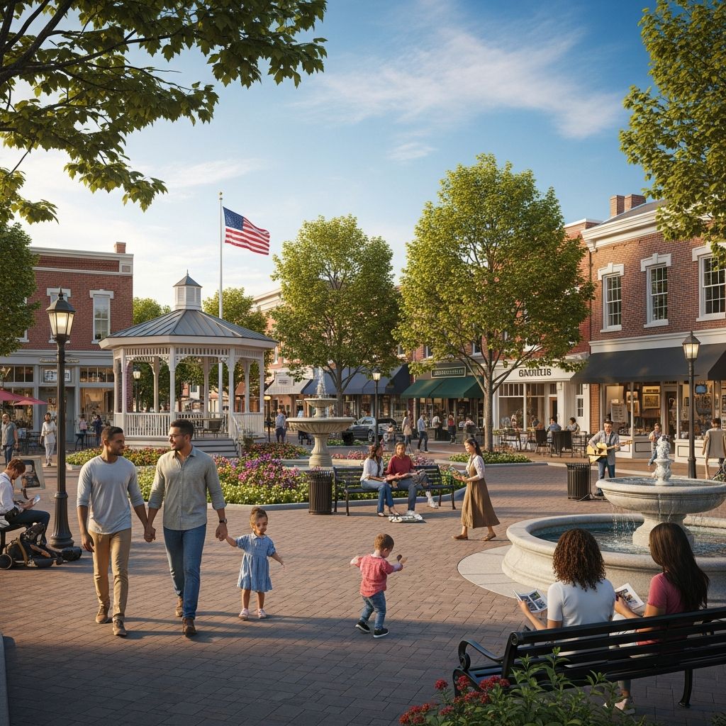 Discover thriving communities where affordability meets quality of life and opportunity.