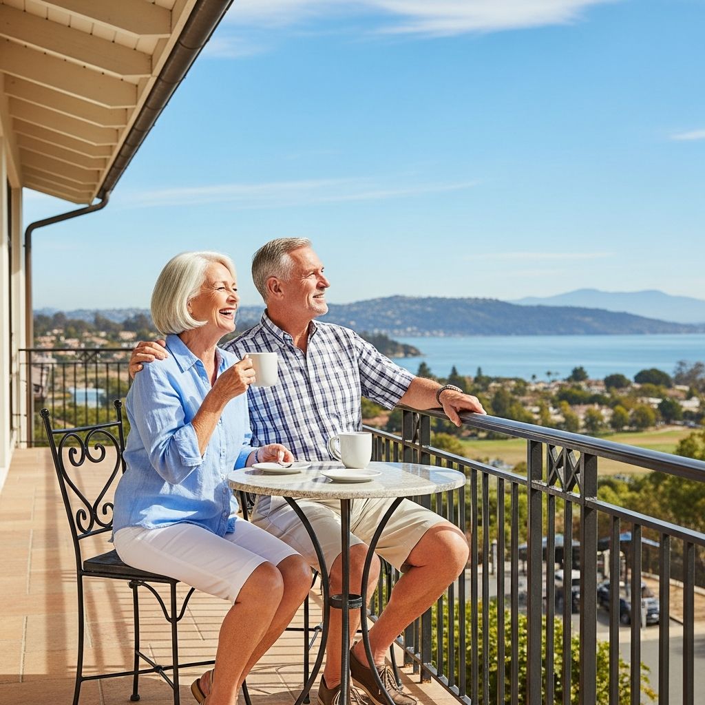 Discover America's best retirement destinations offering quality lifestyle, affordability, and community.