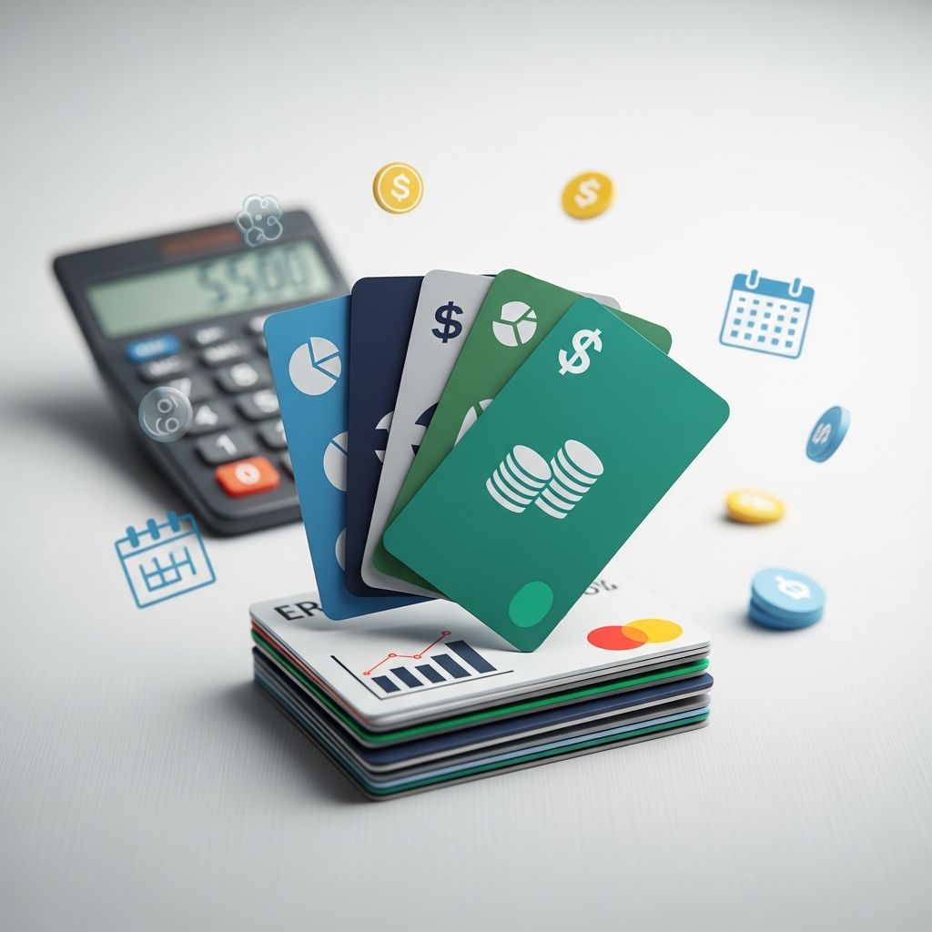 Master your finances with top prepaid cards designed for smart budgeting and spending control.