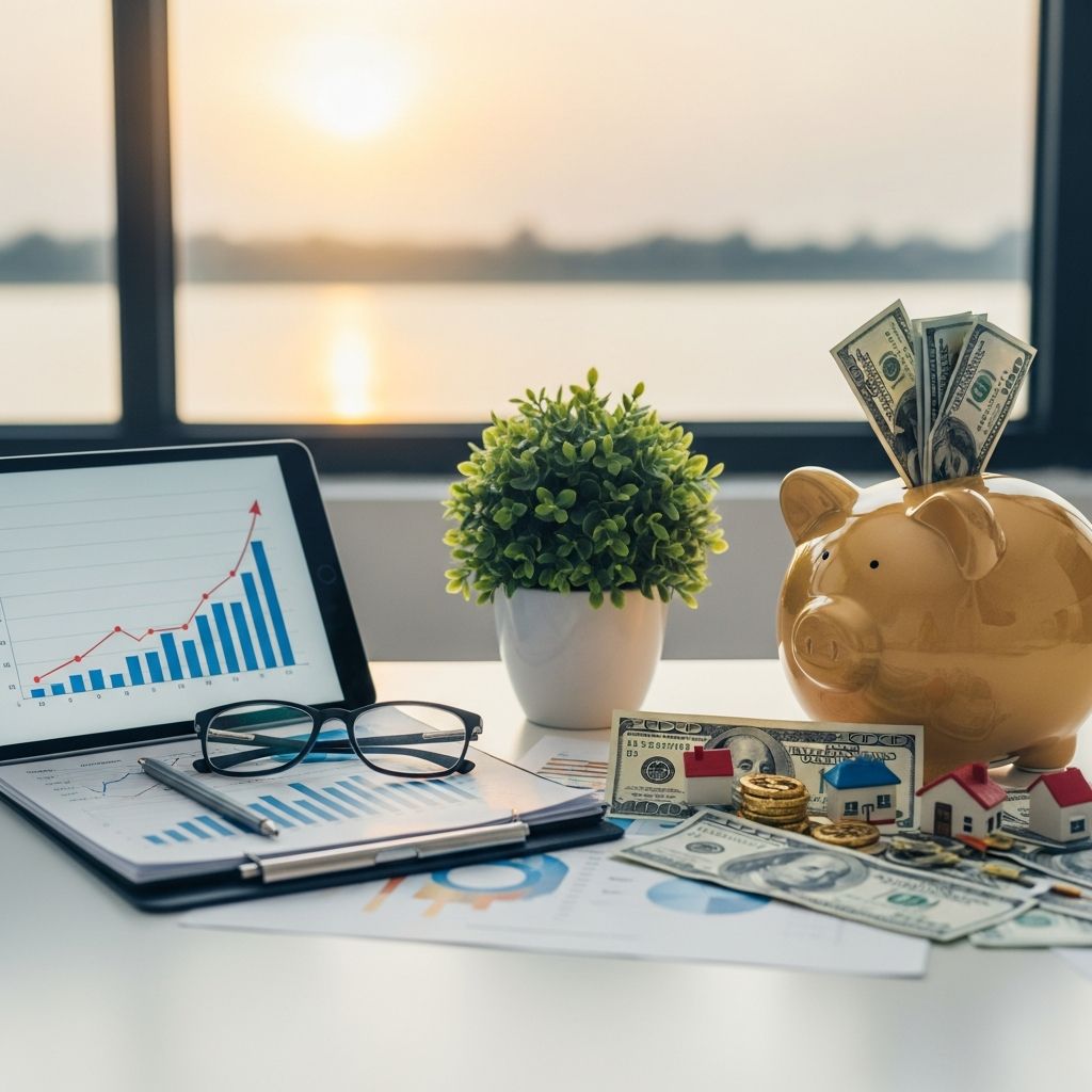 Discover the top 8 Roth IRA investments to grow your retirement savings tax-free and build lasting wealth.