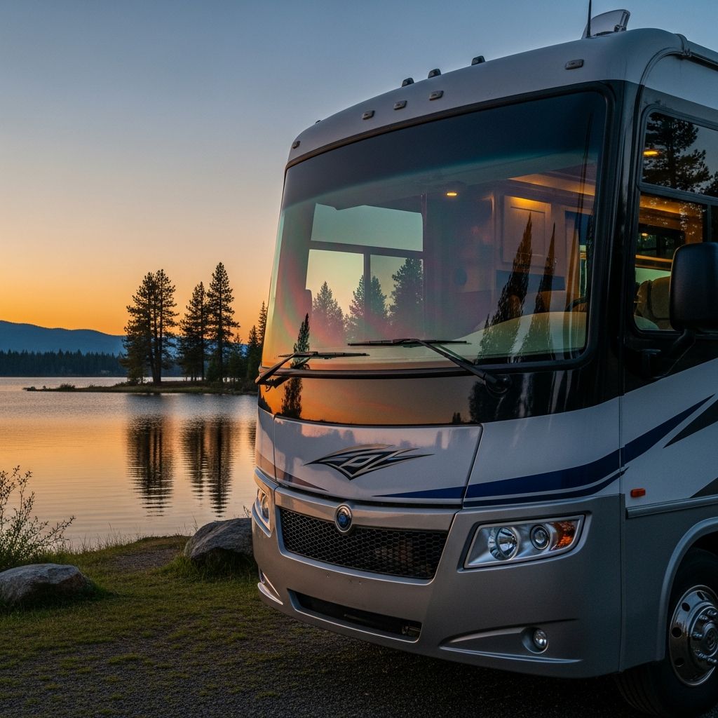 Find the best RV insurance for your needs with our comprehensive guide to top providers.