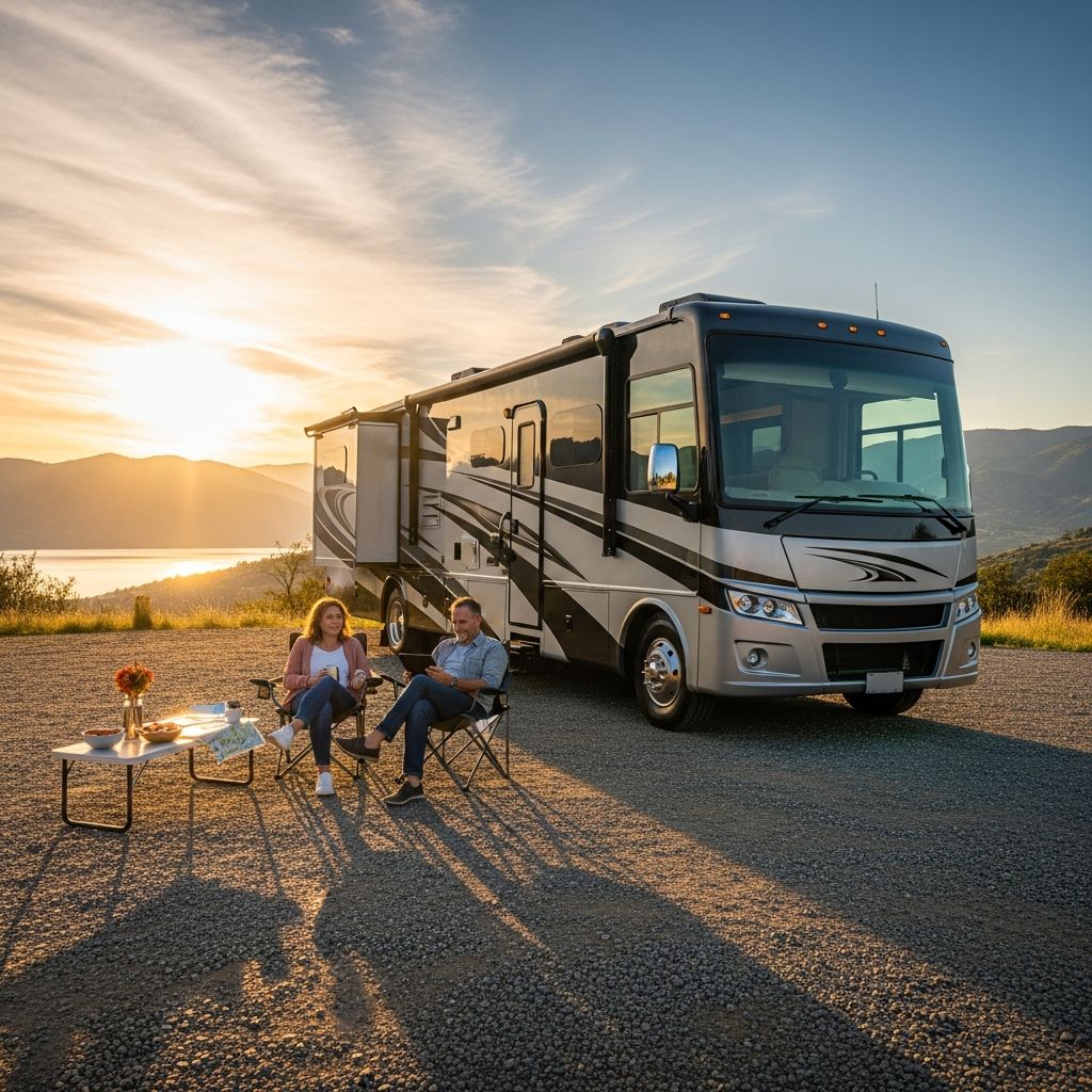 Find the best RV loan rates and financing options to make your recreational vehicle dreams a reality.