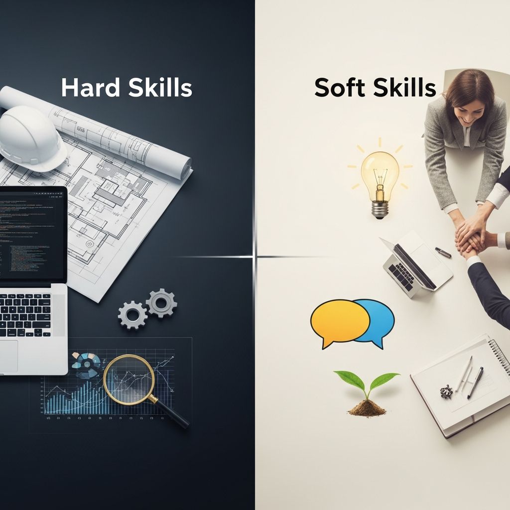 Master the essential hard and soft skills employers seek on modern resumes.