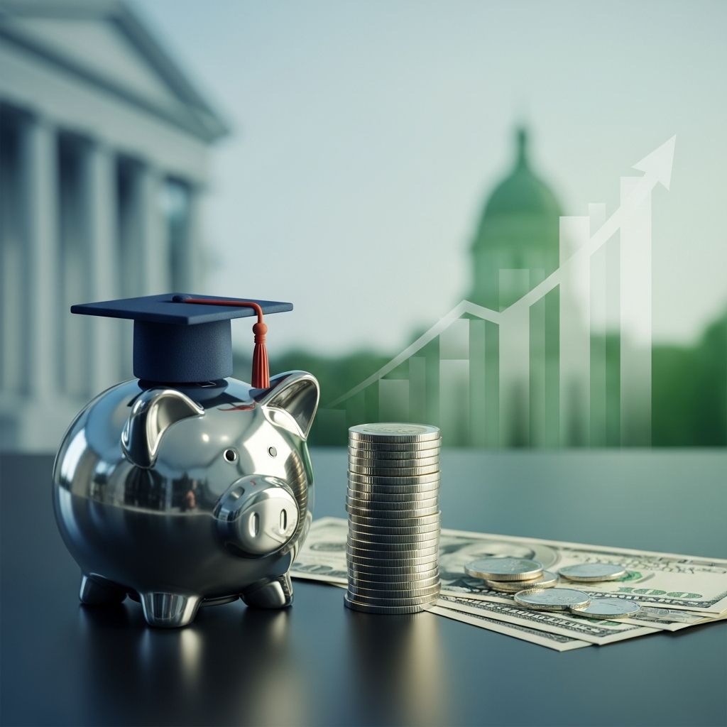 Discover the top-rated 529 college savings plans to maximize your education investment returns.