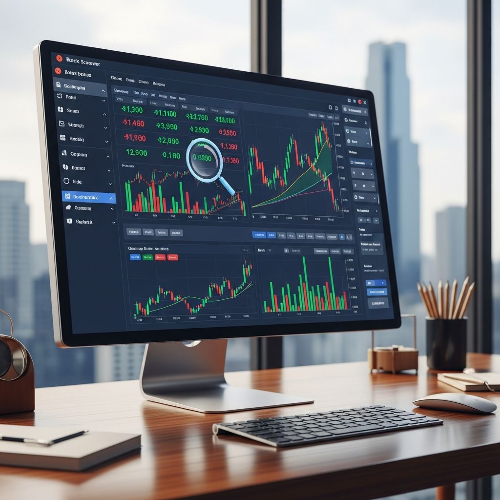 Discover the best stock screeners to find investment opportunities faster and smarter.