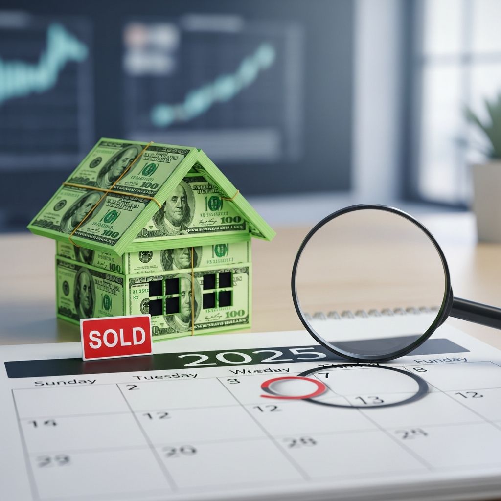 October 12-18 offers peak buyer advantages with lower prices and more inventory.