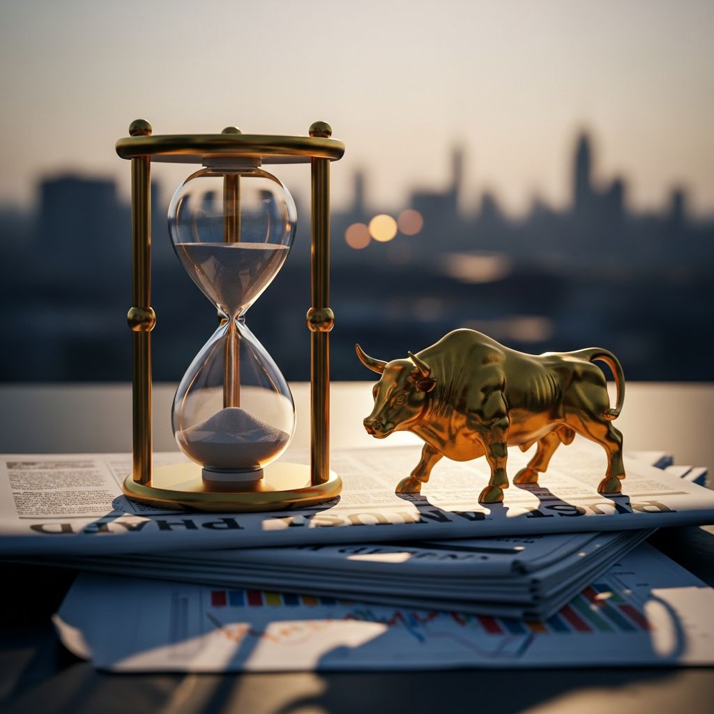 Learn when to buy stocks and avoid costly timing mistakes in volatile markets.