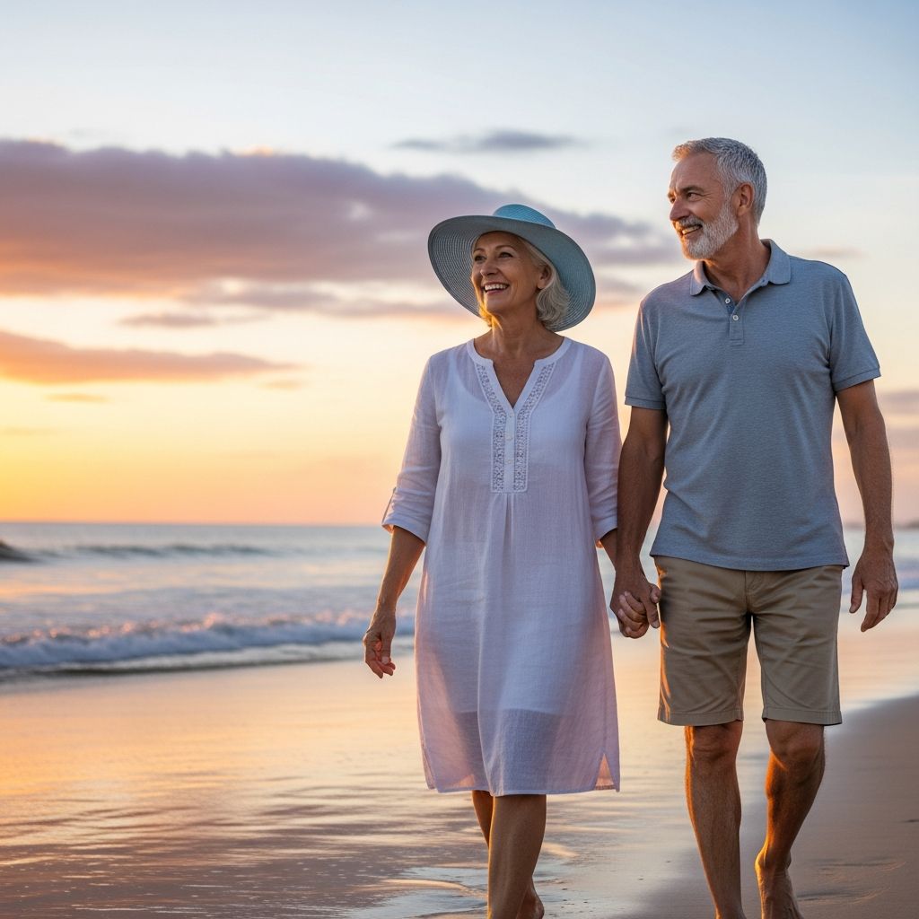 Comprehensive guide to the top travel insurance plans designed specifically for senior travelers aged 65 and above.