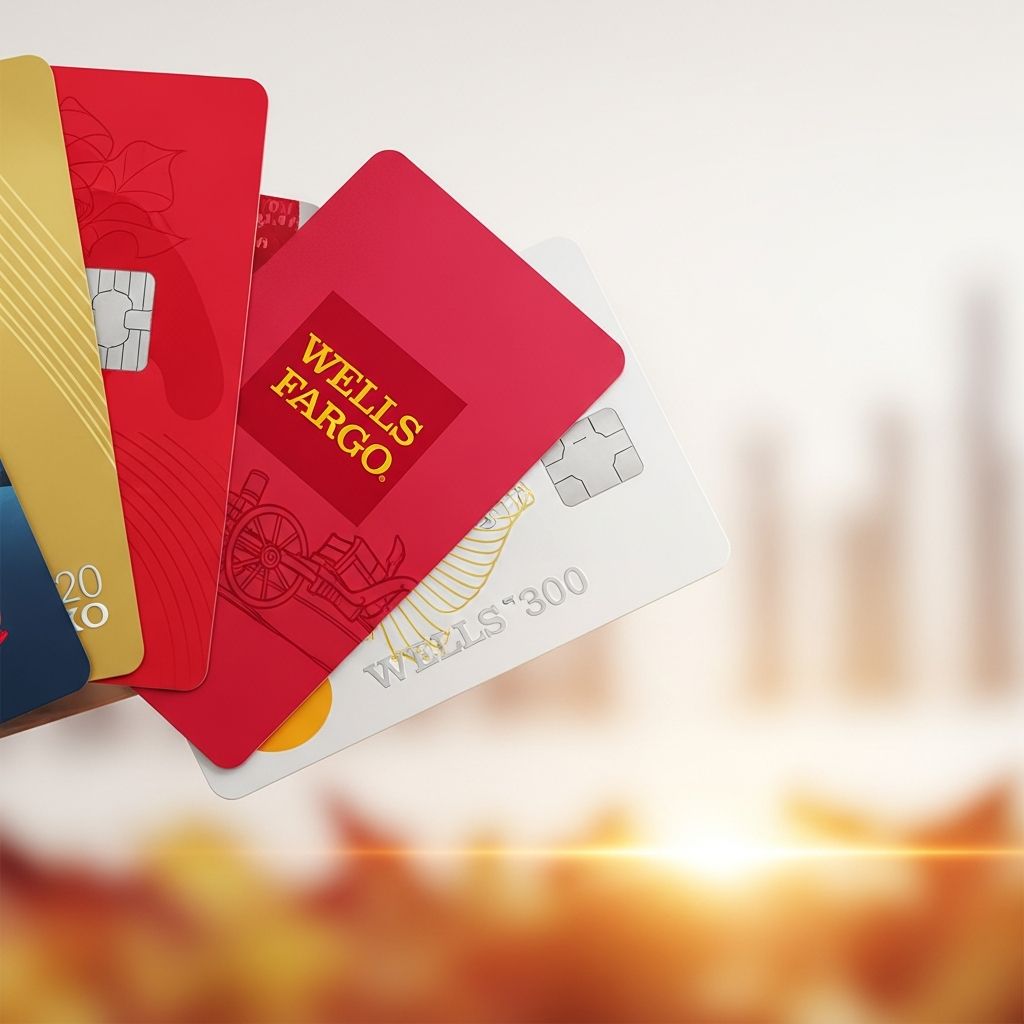 Explore Wells Fargo's top credit card offerings with competitive rewards, 0% intro APR, and premium benefits for every spending style.
