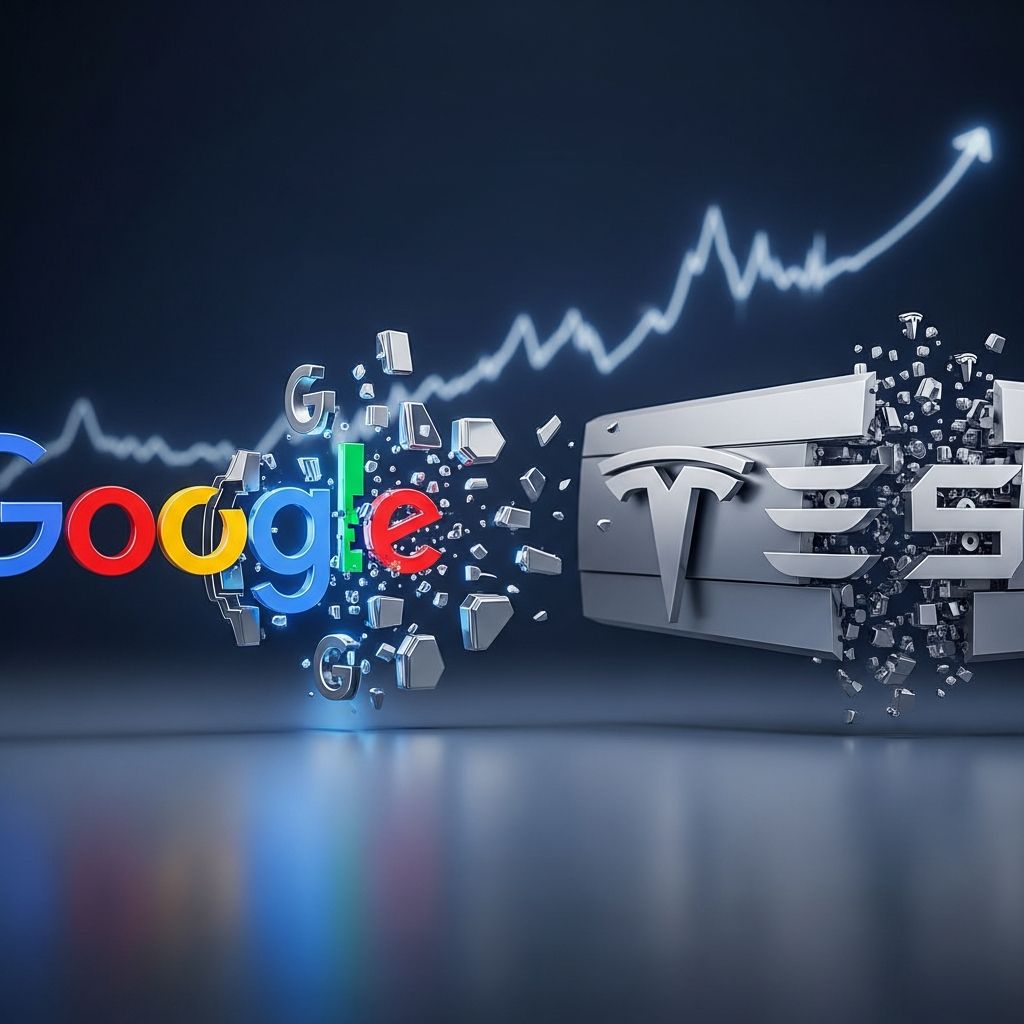 Explore 2022's major stock splits and what they mean for your investment portfolio.