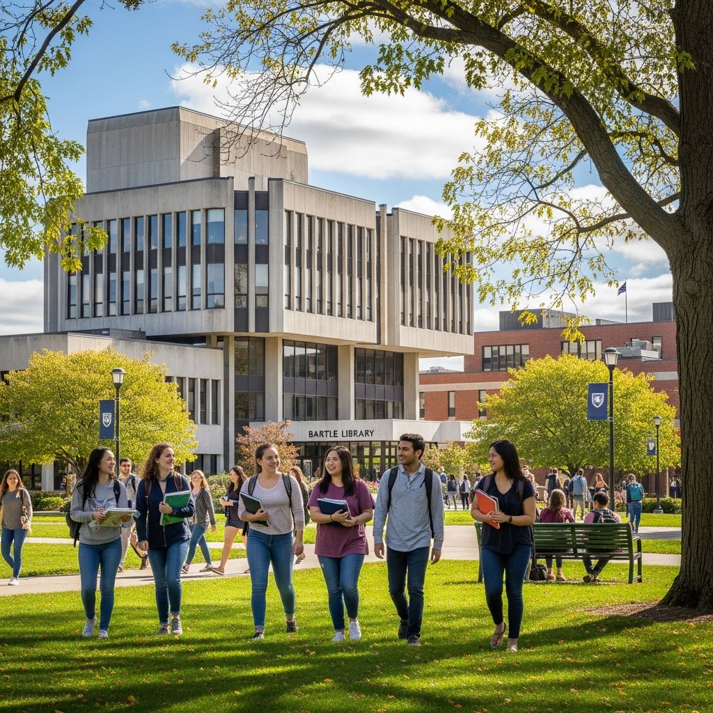 Discover why Binghamton University ranks among the nation's top public institutions for value and academic excellence.