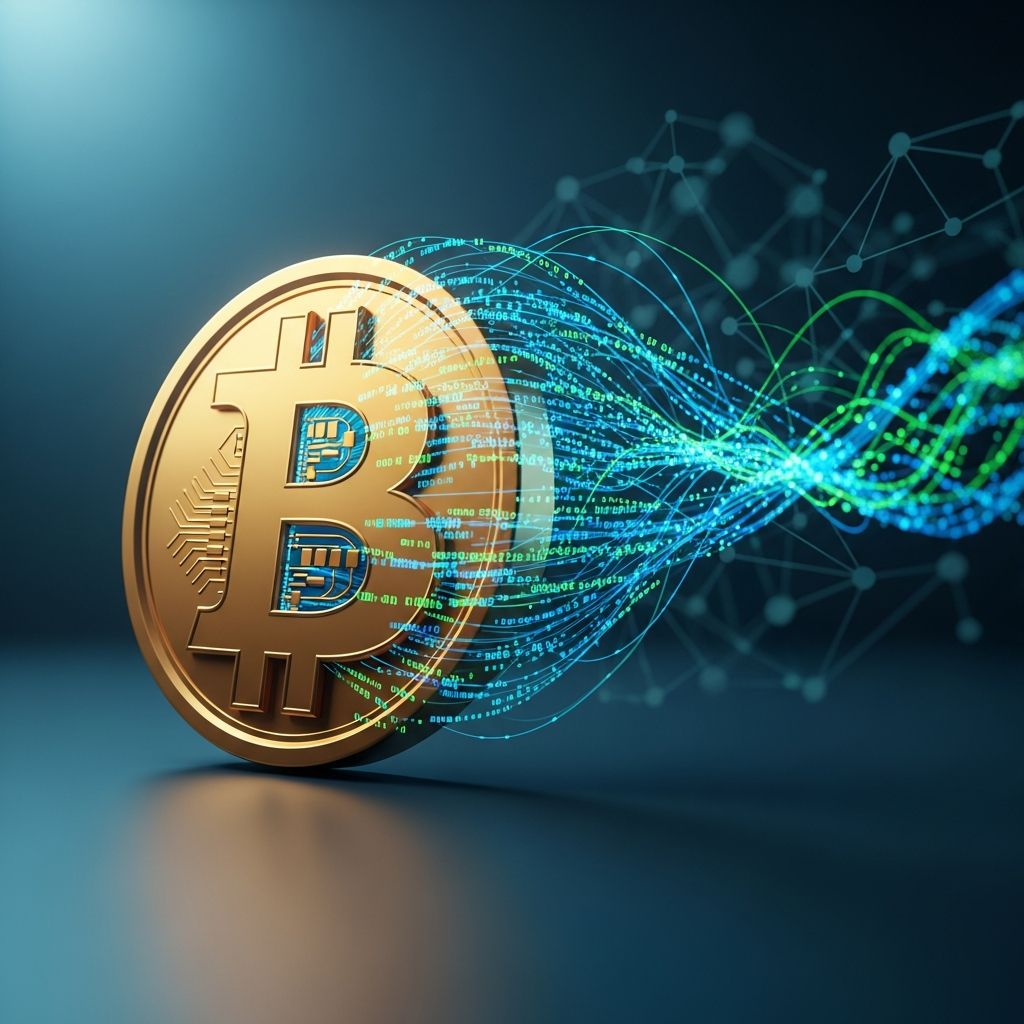 Understanding Bitcoin: The pioneering cryptocurrency revolutionizing digital payments and financial systems.