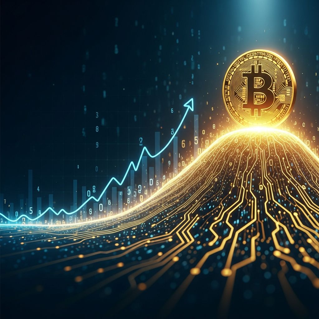 Explore Bitcoin's remarkable price journey from pennies to thousands of dollars.