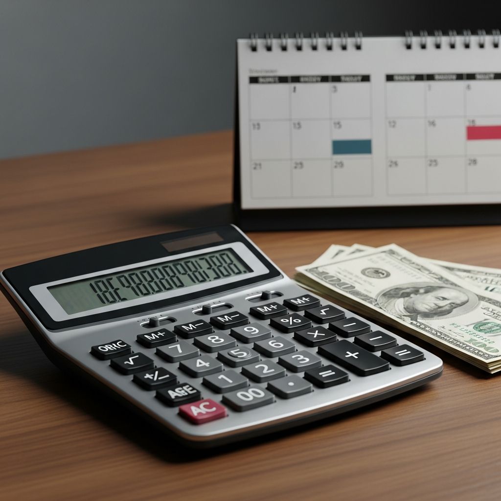 Accelerate your mortgage payoff and save thousands in interest with biweekly payments.