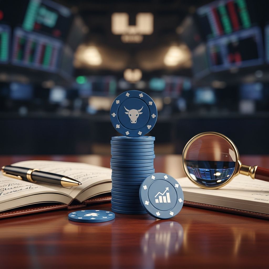 Master blue-chip stock investing: Learn what makes them reliable, stable investments for building wealth.