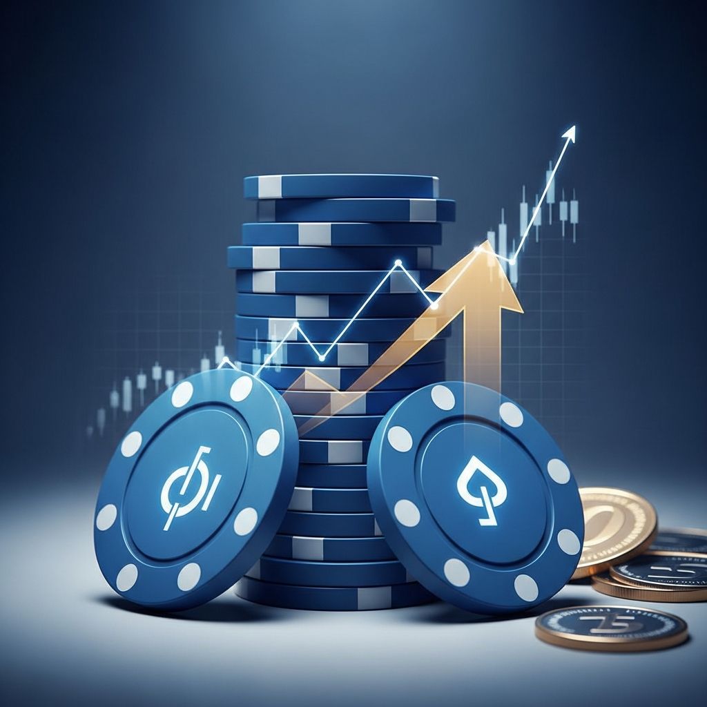 Discover what blue-chip stocks are, why they matter to investors, and how to build wealth with stable, established companies.