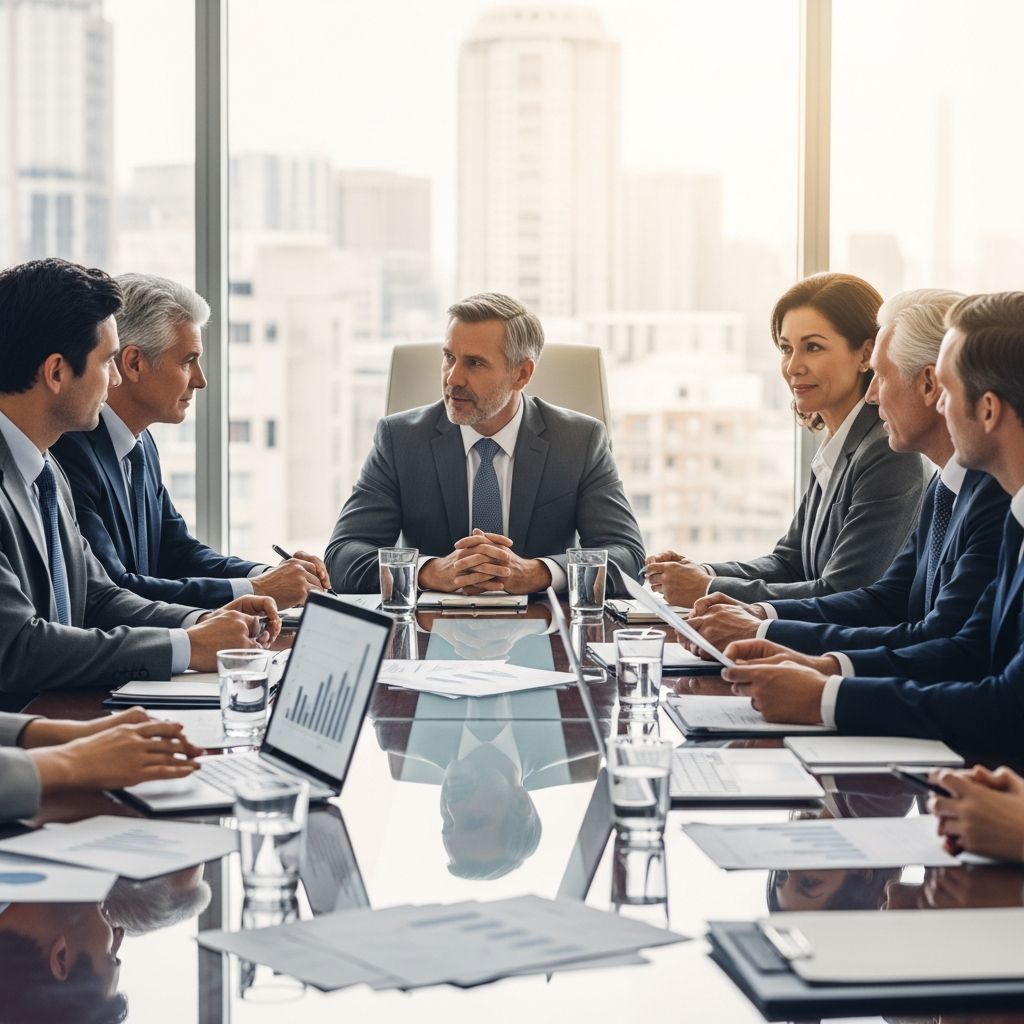 Understanding the governance structure, duties, and responsibilities of corporate boards.