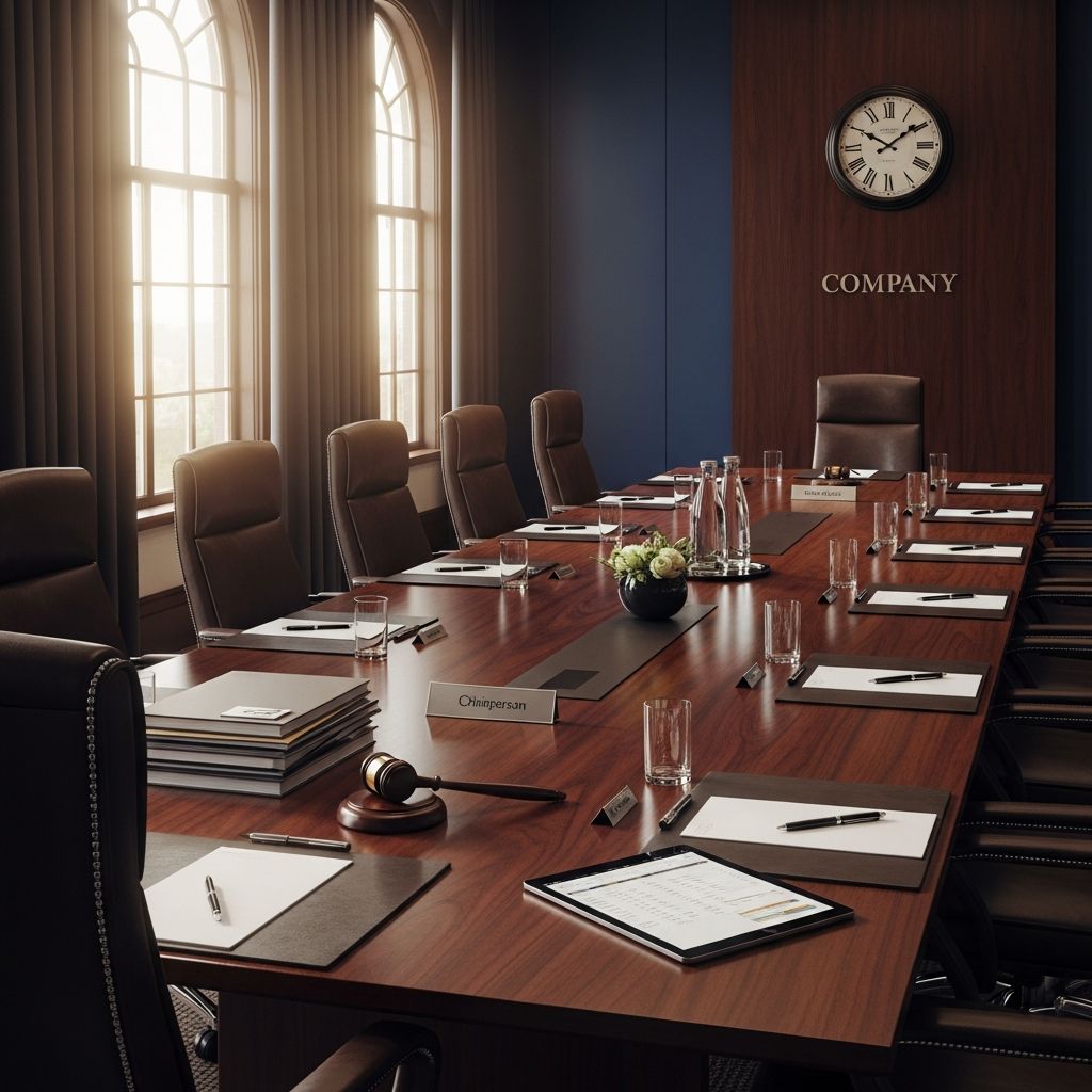 Understanding the governance structure, duties, and strategic role of nonprofit boards.