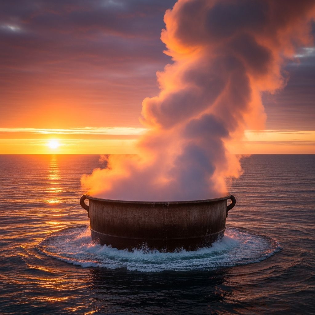 Master the meaning of 'boil the ocean' and learn why this ambitious business phrase matters.