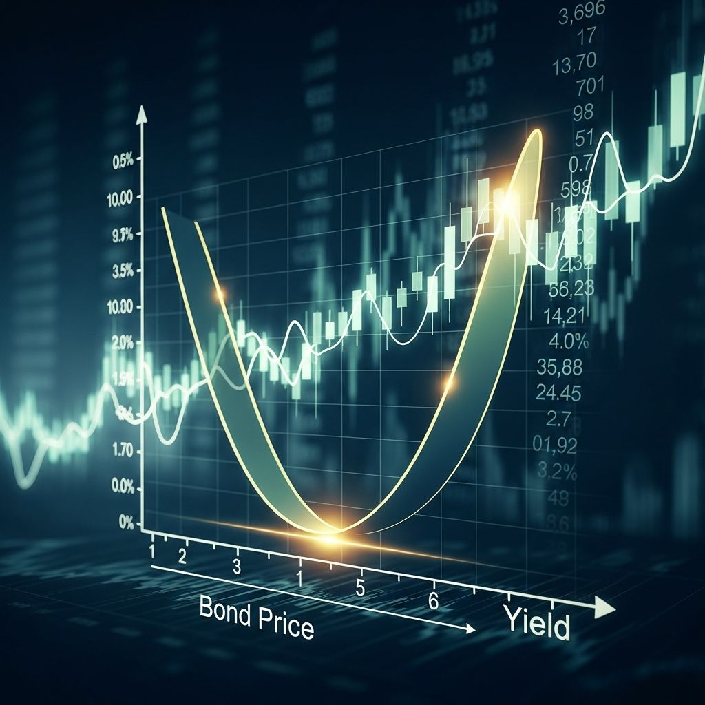 Master bond convexity to manage interest rate risk and optimize portfolio returns effectively.