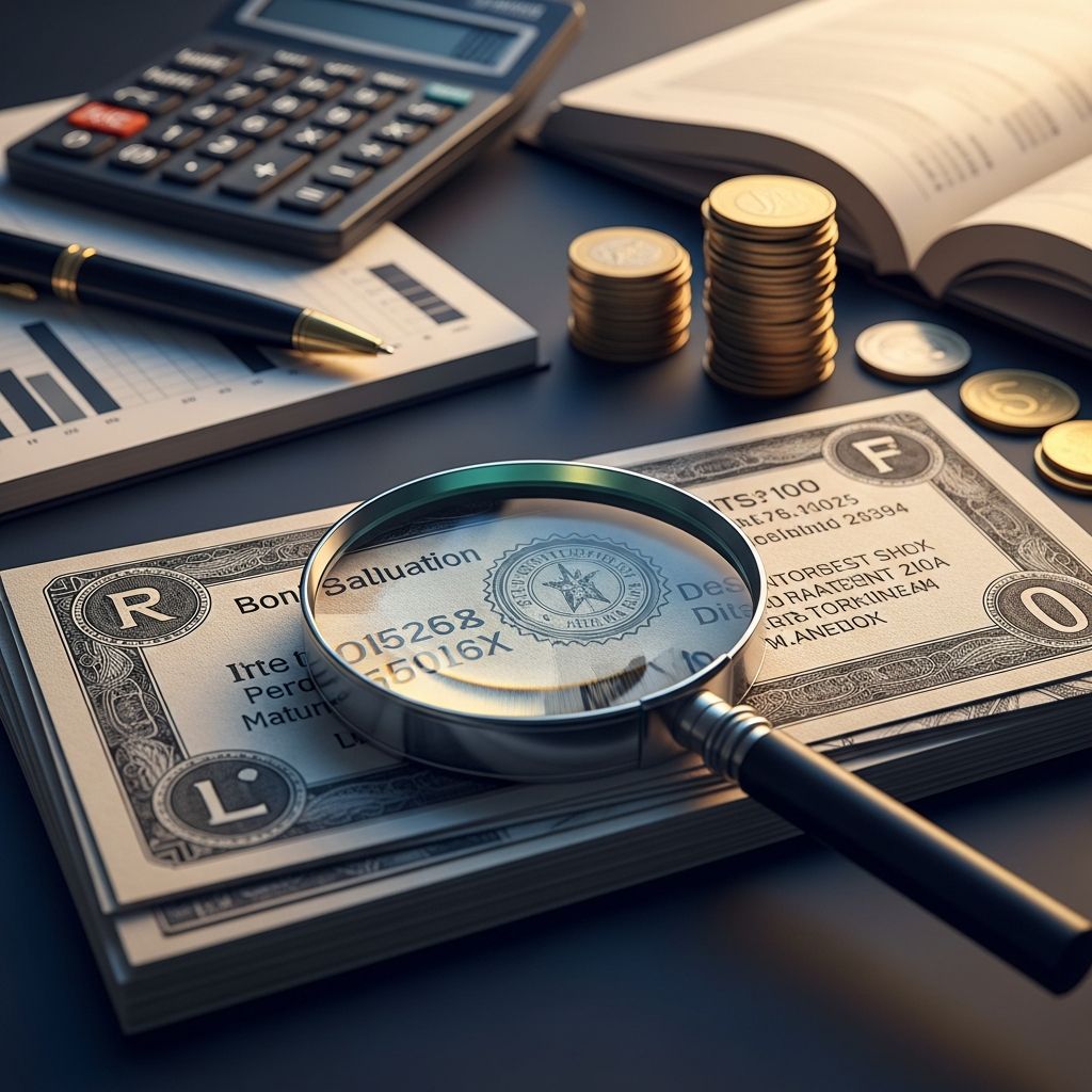 Master bond valuation: Learn how to calculate bond prices and understand yield relationships.