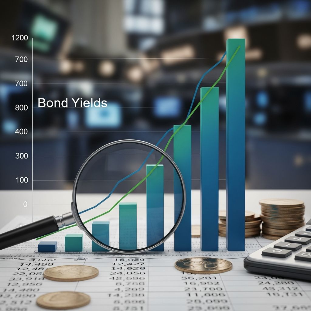 Understanding bond yield: A comprehensive guide to measuring bond returns and investment performance.