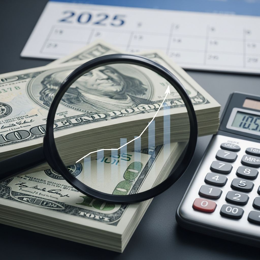 Understand how bonuses are taxed in 2025 and learn strategies to minimize your tax burden.