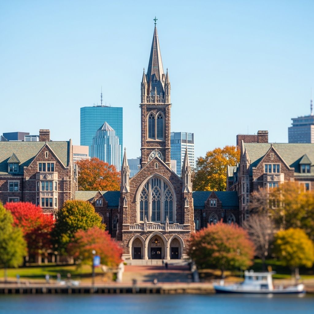 Complete guide to Boston University: acceptance rates, costs, financial aid, and career outcomes.