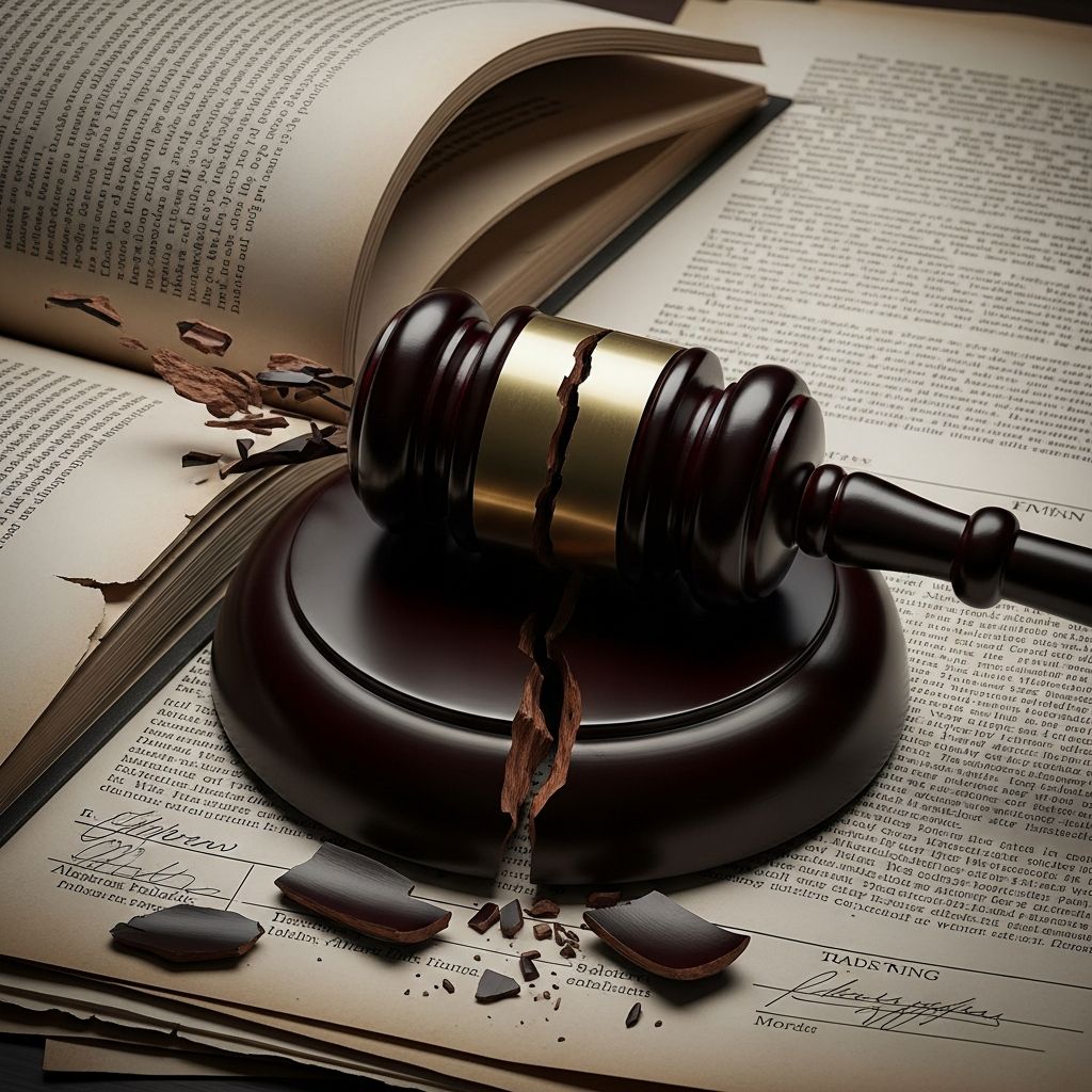 Understanding contract breaches: types, consequences, legal remedies, and how to protect your rights.