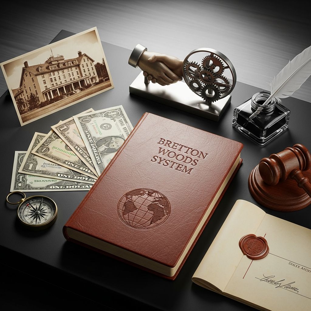 Understanding the Bretton Woods System: The 1944 agreement that shaped global finance
