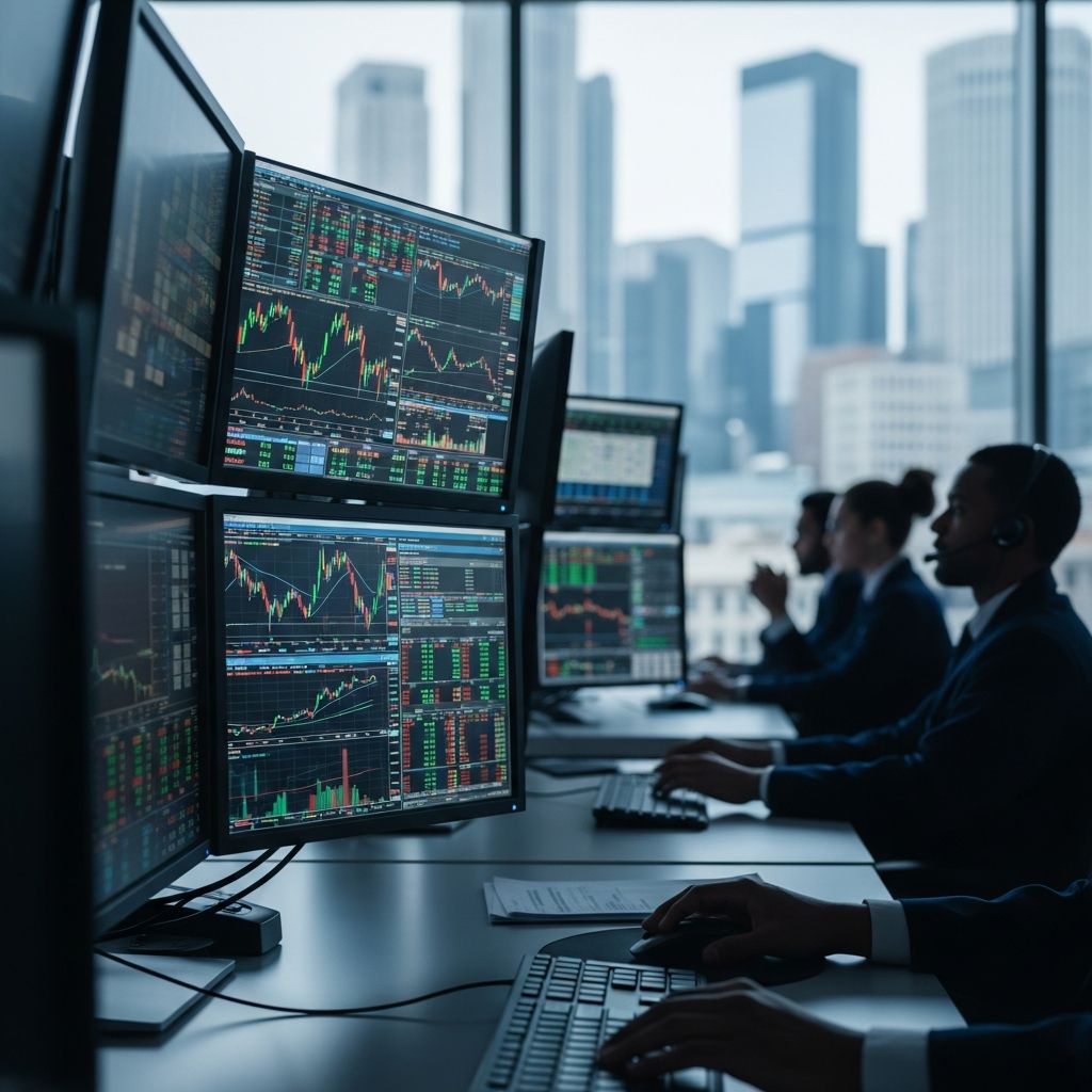 Understand what brokerage companies do and how they facilitate securities trading.