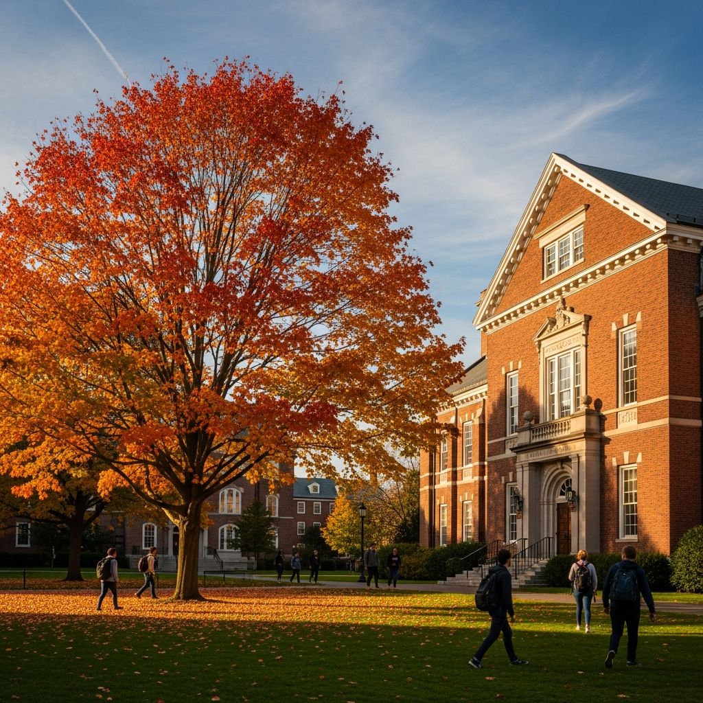 Complete guide to Brown University: admissions, costs, rankings, and career outcomes.