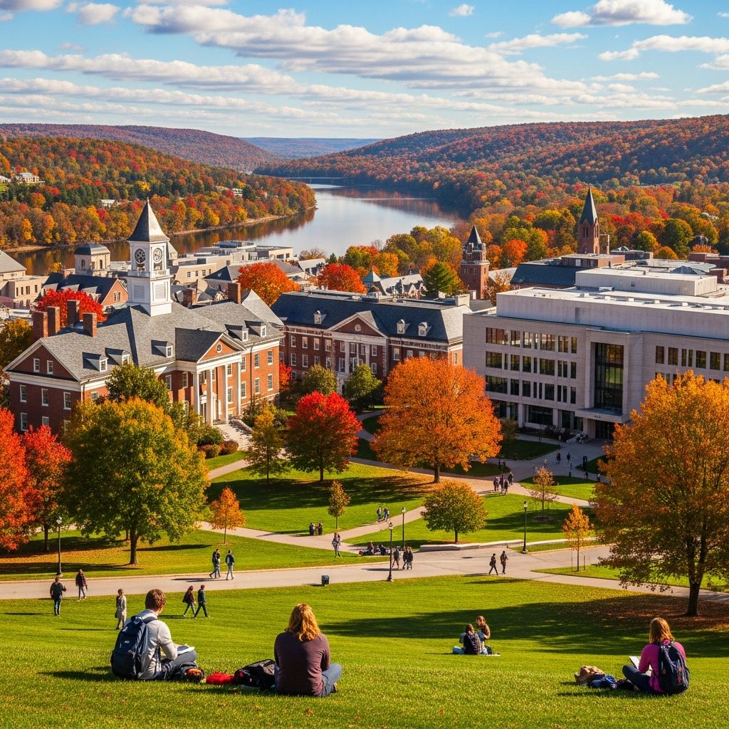 Discover Bucknell University: A premier liberal arts institution combining rigorous academics with transformative learning experiences.