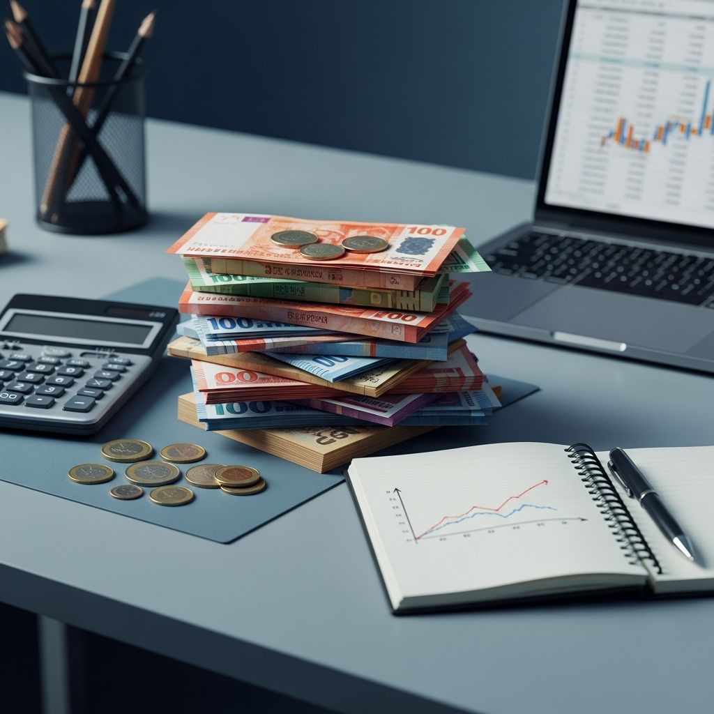 Comprehensive guide to budgeting: Master personal and business budgets for financial success.