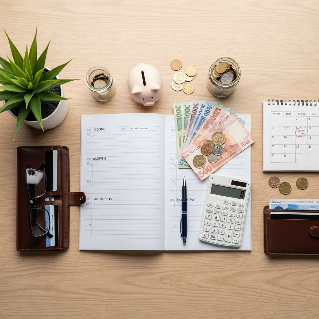 Learn comprehensive budgeting strategies to take control of your finances and build long-term wealth.