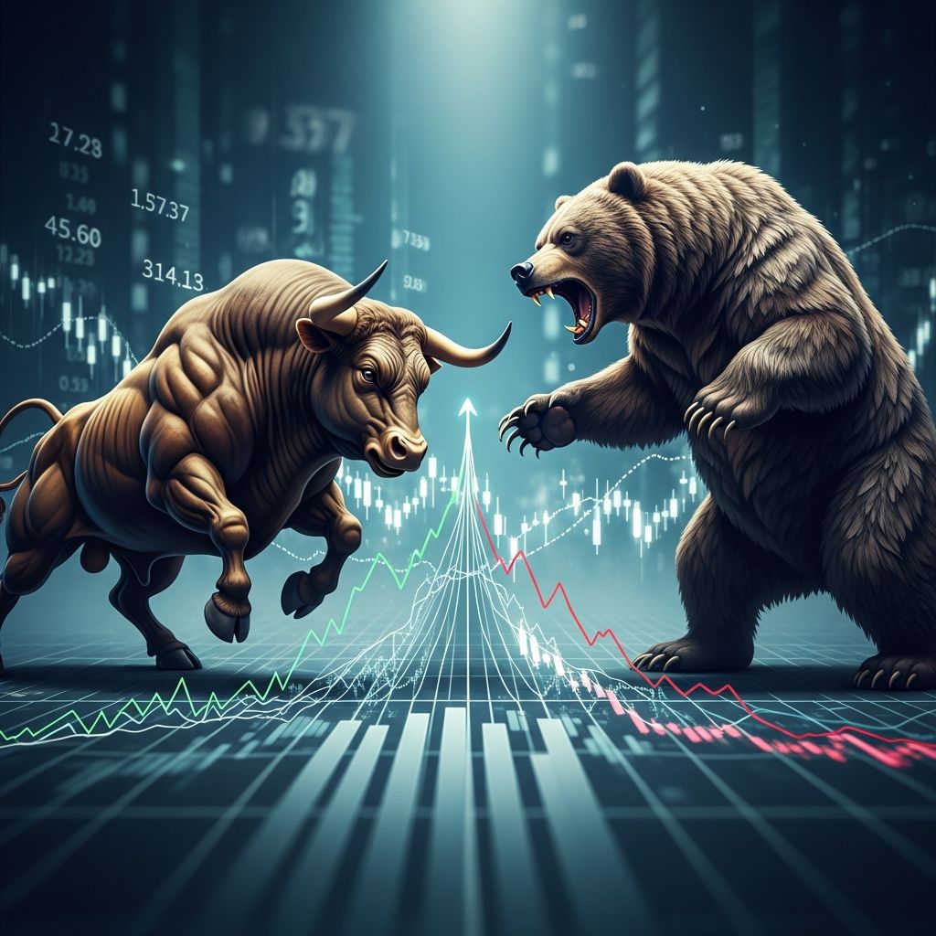 Master the fundamentals of bull and bear markets and learn how they shape investment strategies.