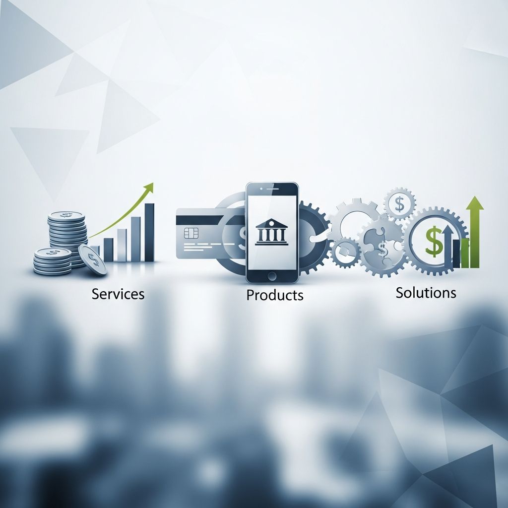 Complete guide to business banking services, accounts, and financial solutions for enterprises.