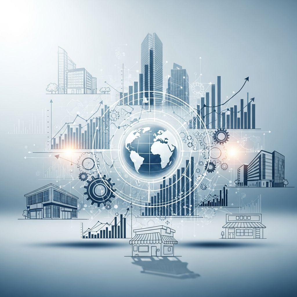 Complete guide to understanding business models, structures, and operations in modern economy.