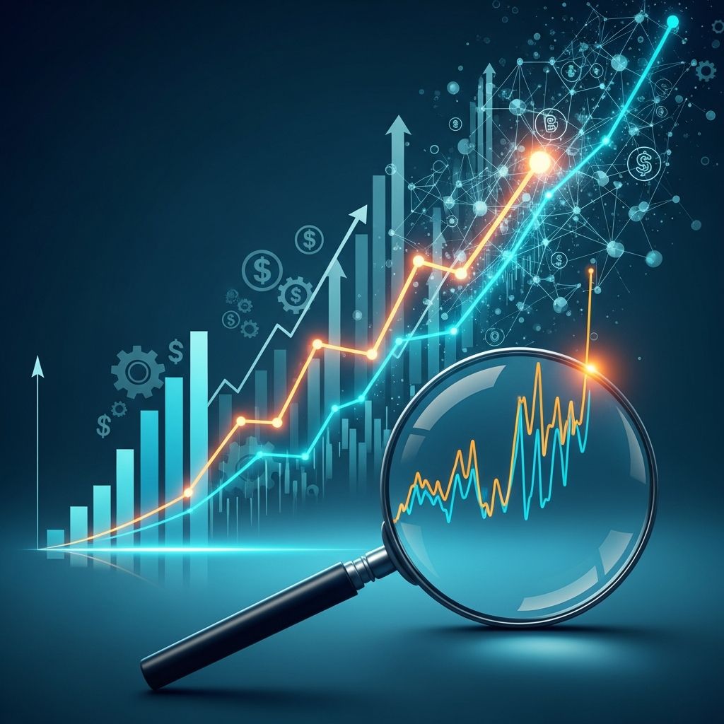 Master business forecasting fundamentals: essential methods for predicting financial performance and planning ahead.