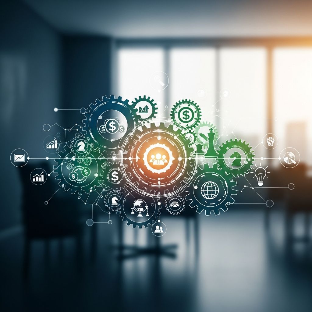 Understand how companies create value and generate profits through strategic business models.