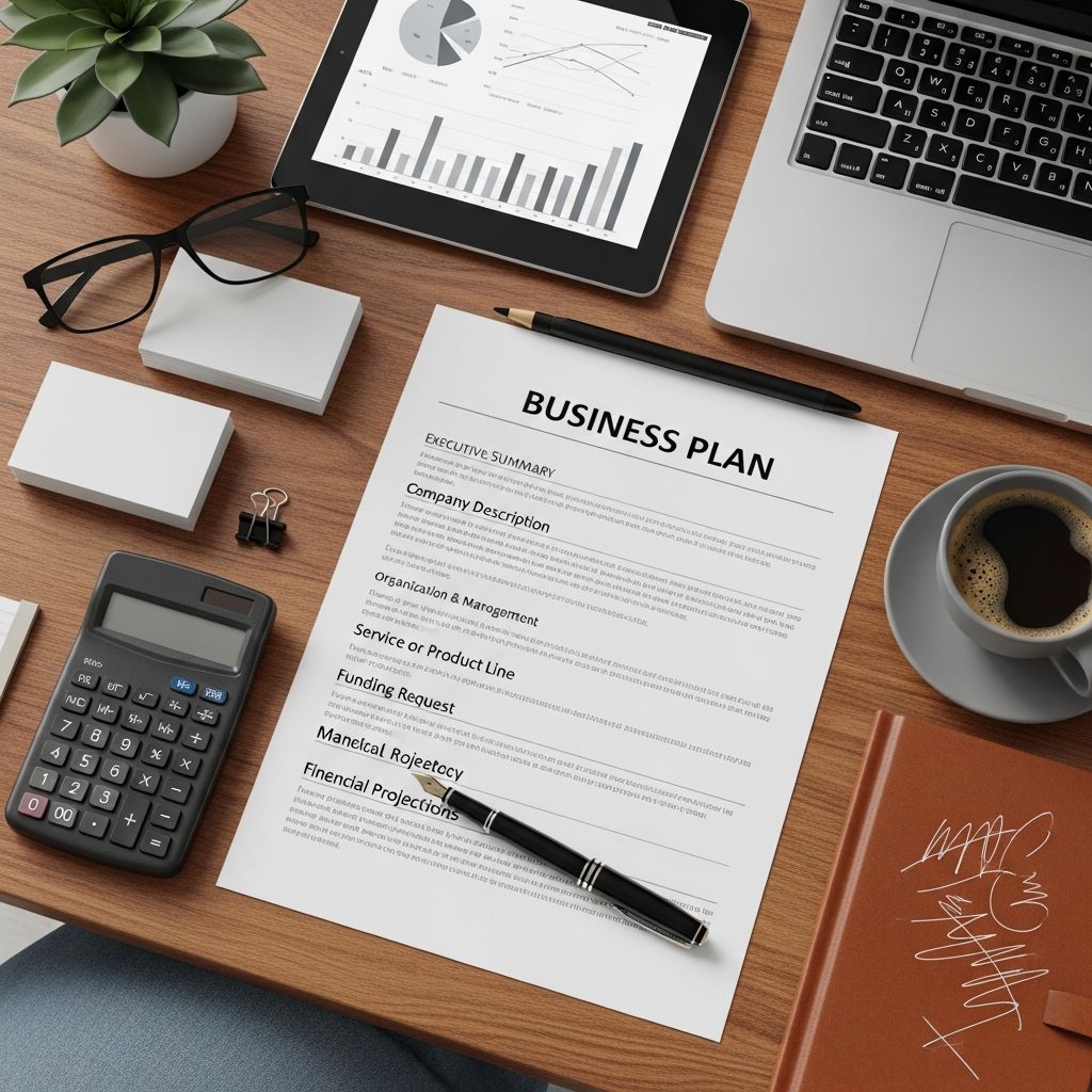 Master the complete business plan format with essential sections and components for success.