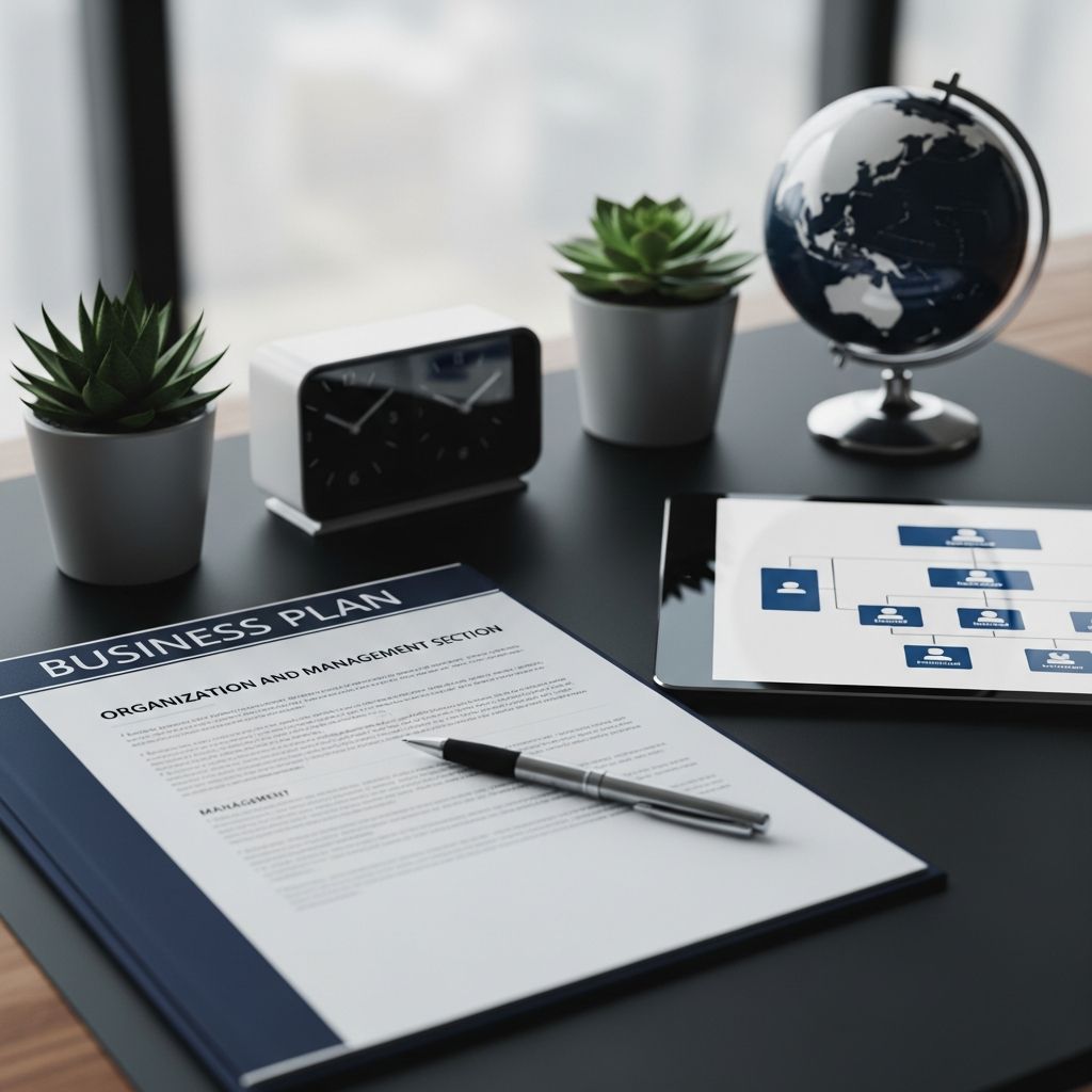 Master your business structure and management strategy with a comprehensive guide to organizational planning.