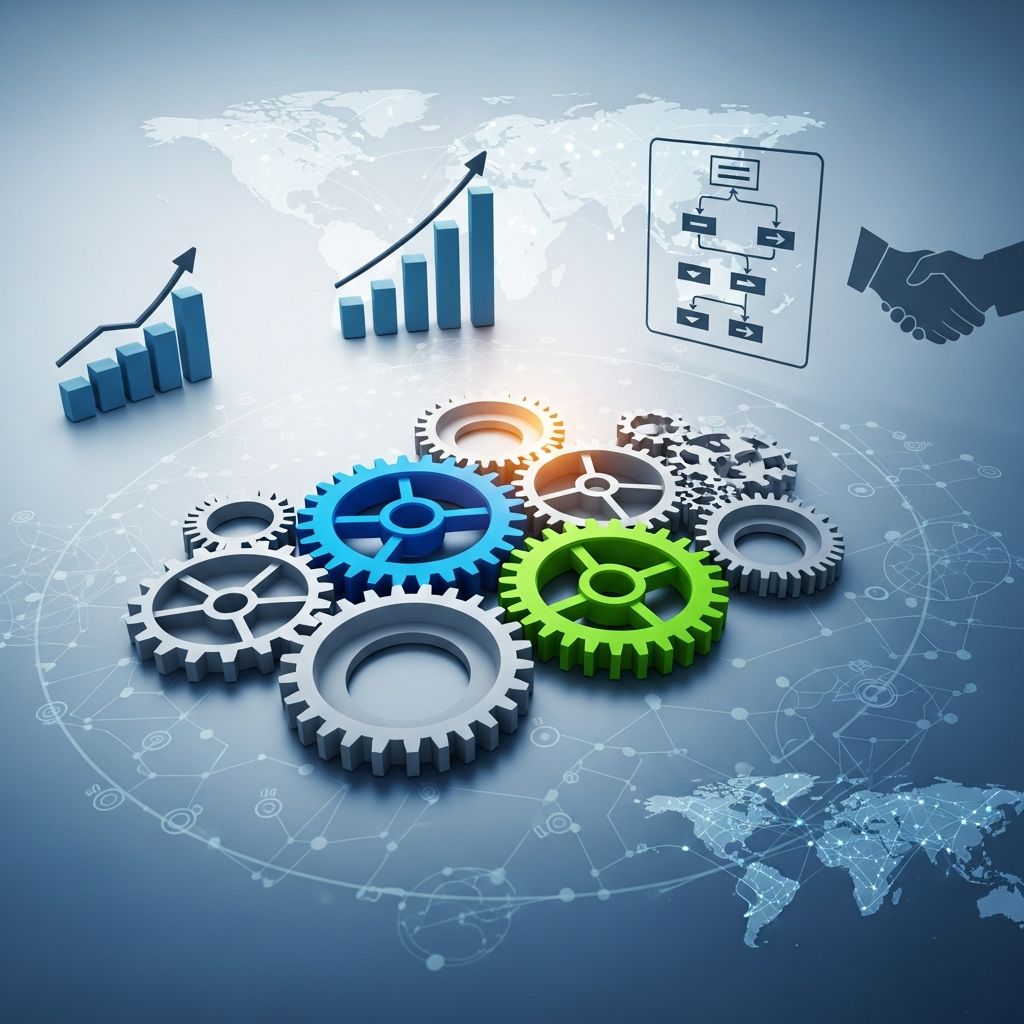 Master BPO strategy: leverage outsourcing to reduce costs, boost efficiency, and focus on core competencies.