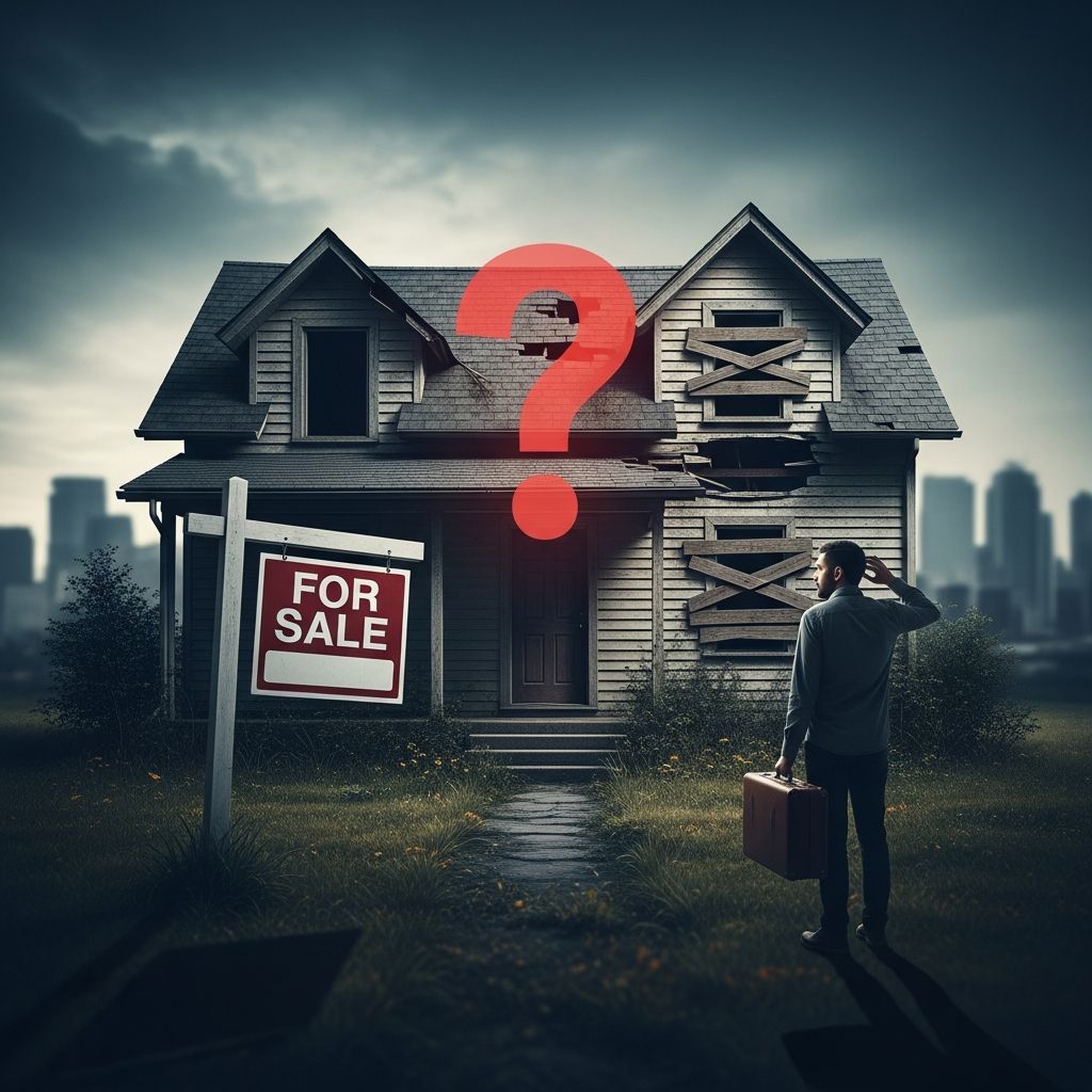 Exploring the legal, financial, and ethical problems with the buy and bail real estate strategy.