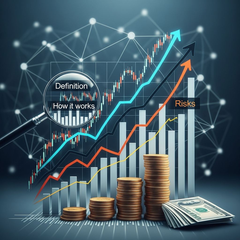 Buying on Margin: Definition, How It Works, Risks Understanding margin trading: leverage your investments with borrowed funds and manage associated risks.