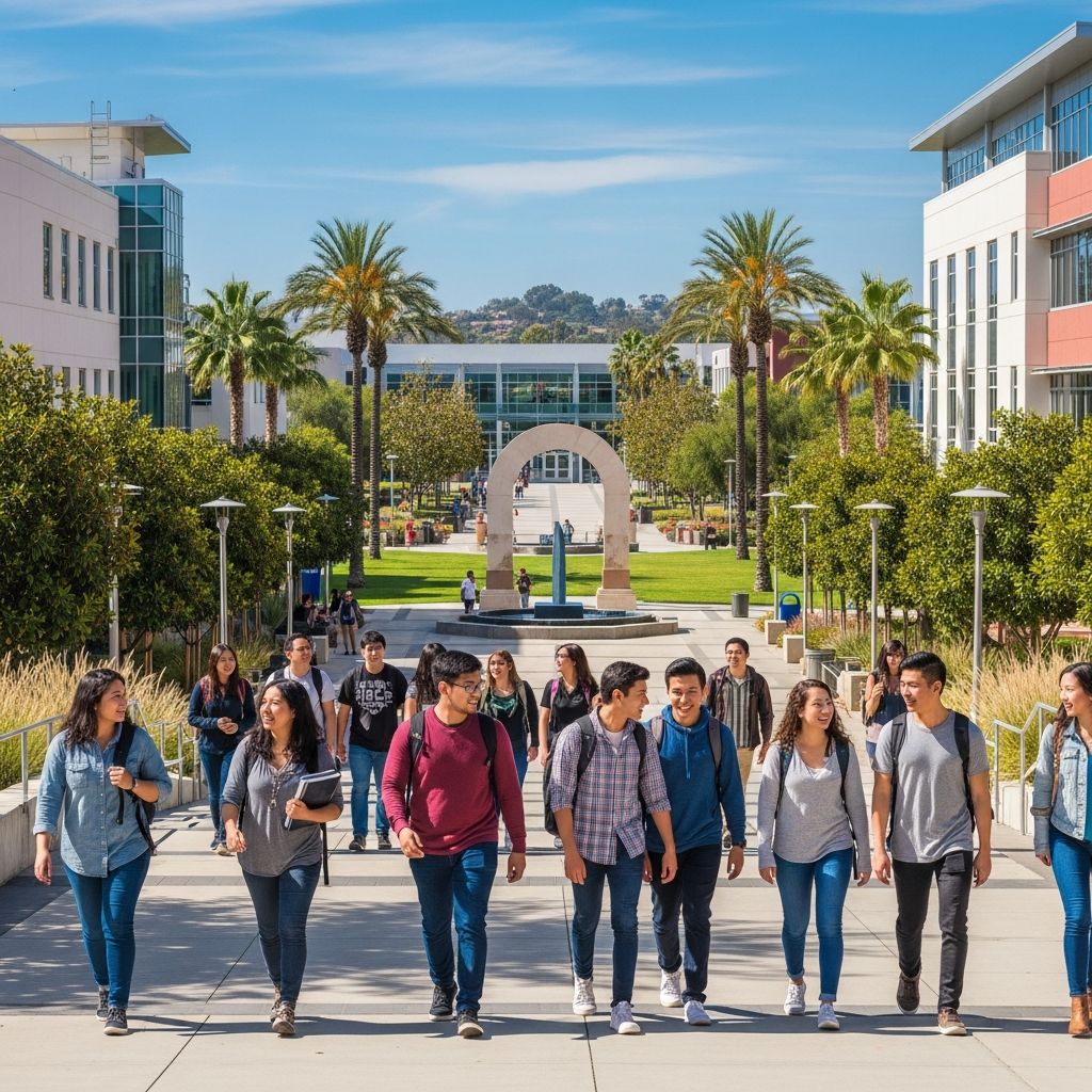 Discover Cal Poly Pomona: #1 polytechnic for diversity and economic mobility with hands-on learning.