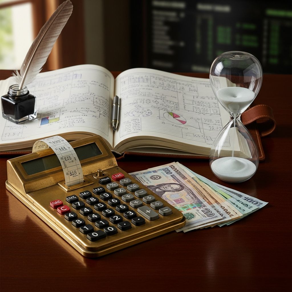 Master annuity calculations: Learn PV and FV formulas for retirement planning.