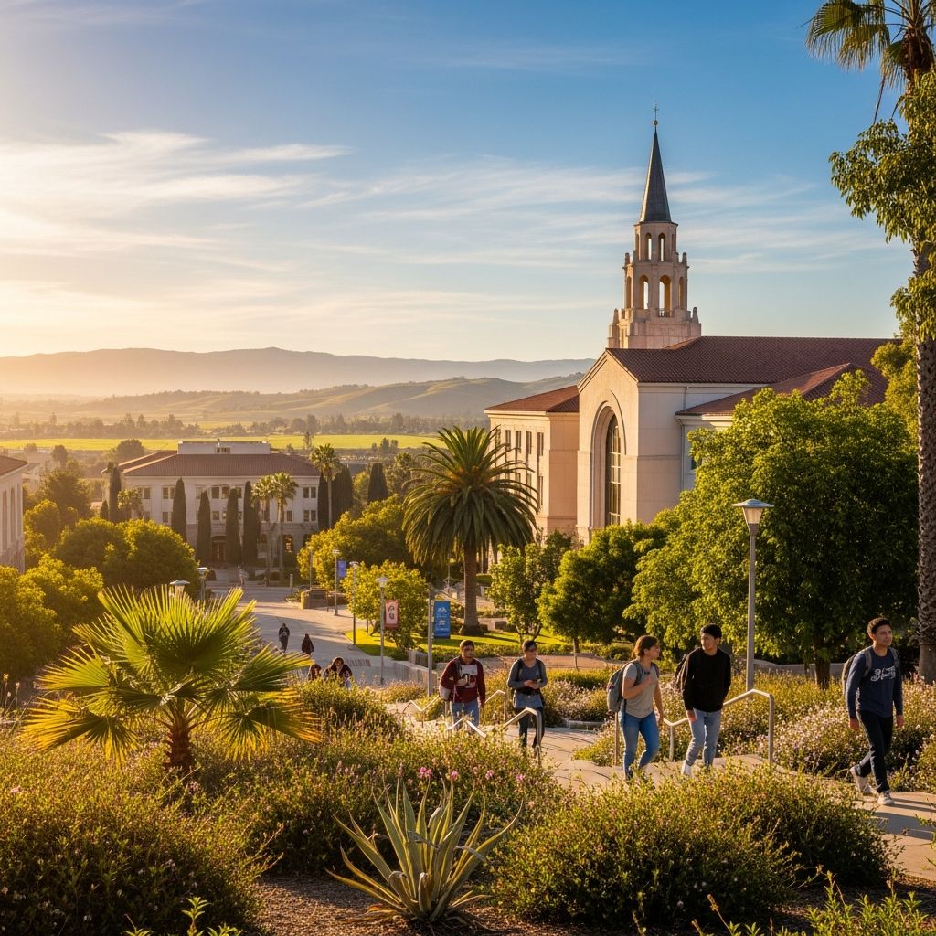 Discover Fresno State's diverse programs, affordability, and commitment to student success.
