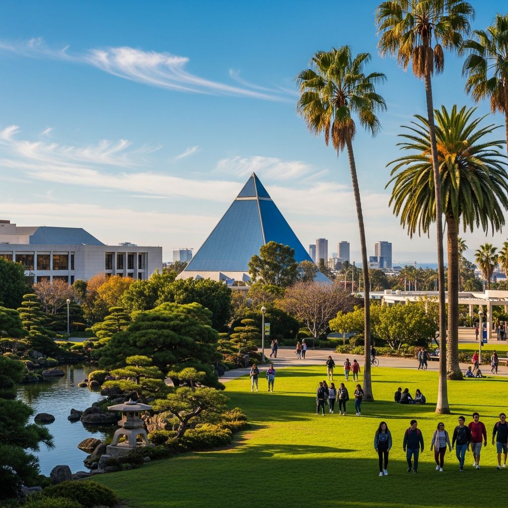 Comprehensive guide to CSULB: admissions, academics, campus life, and student experience.